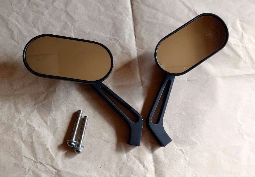 Cult Werk　ミラー スポーツスター