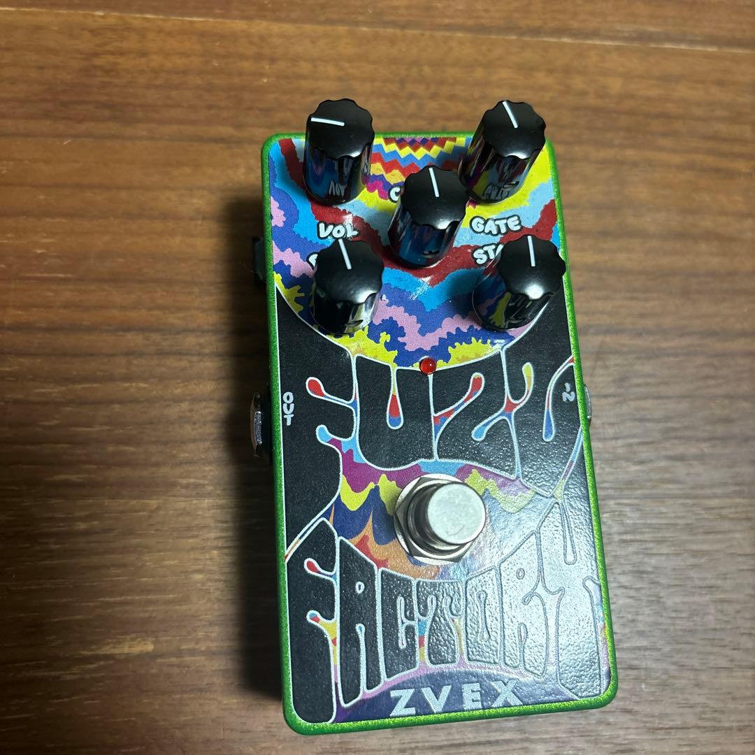 ギター Vertical Fuzz Factory Vexter