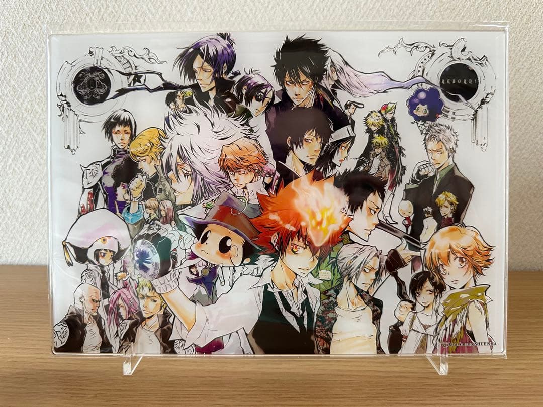 v*i様 プレバン限定 家庭教師ヒットマンREBORN ボンゴレリング