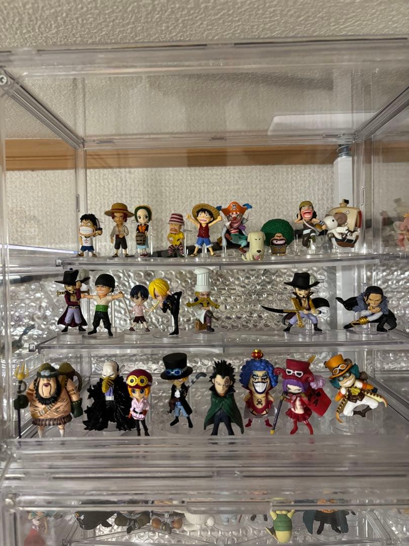 ワンピの実　まとめ売り　オンライン限定　引退品　ルフィ