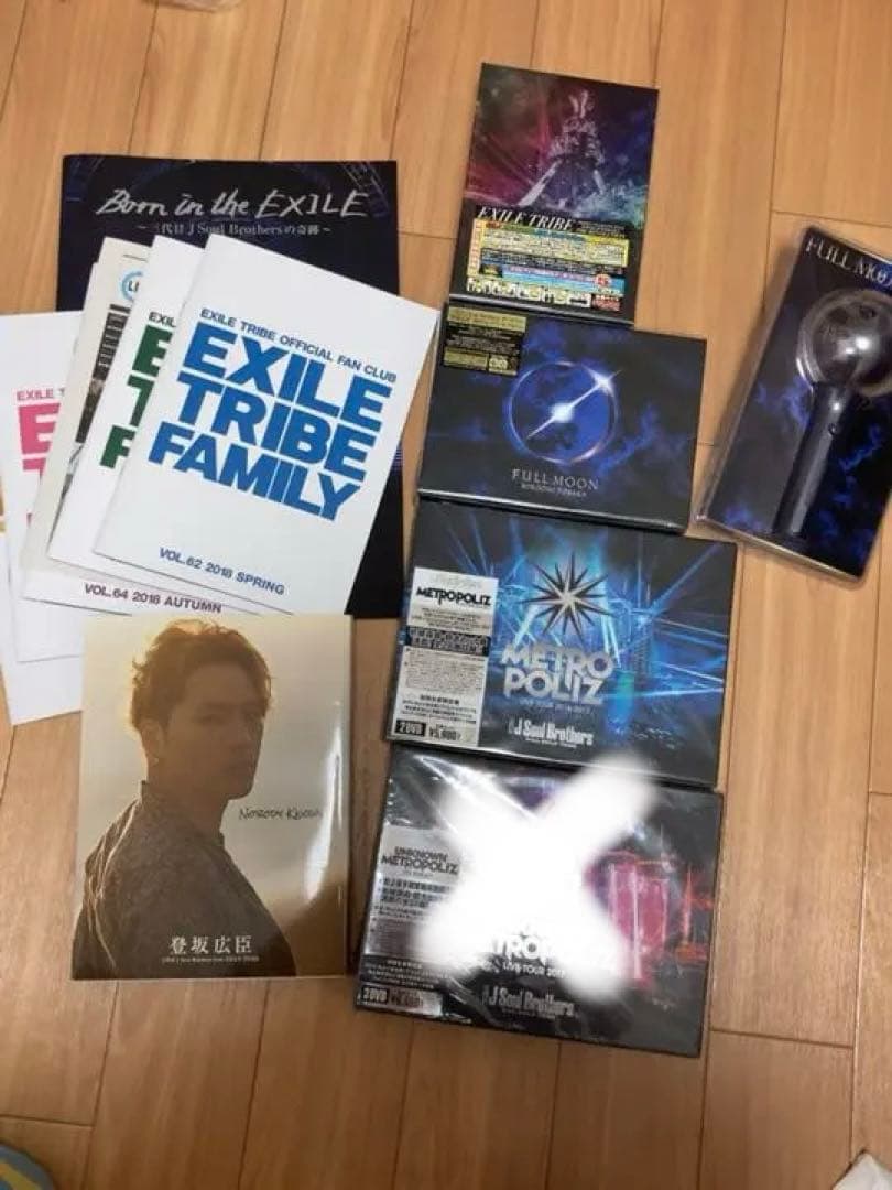 3代目JSoul brothers