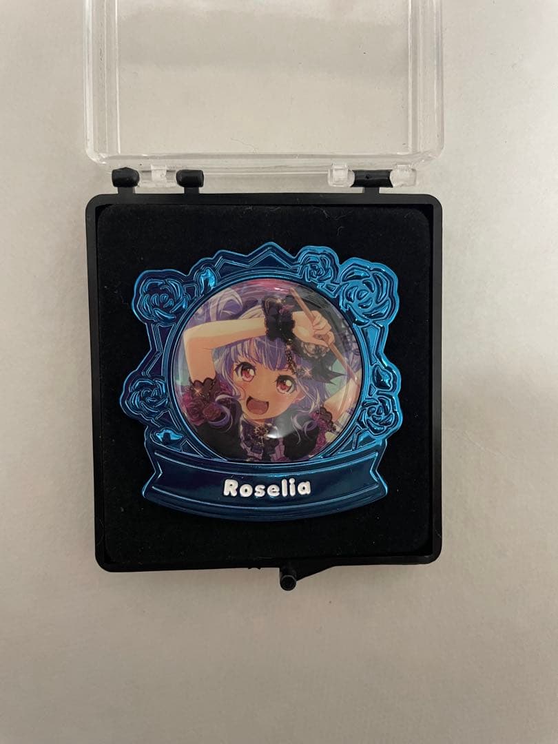 バンドリ 宇田川あこ カラピン