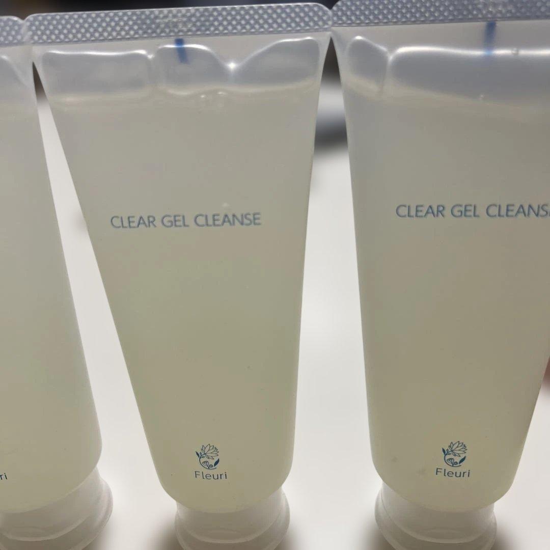 フルリ CLEAR GEL CLEANSE 150g 5本セット
