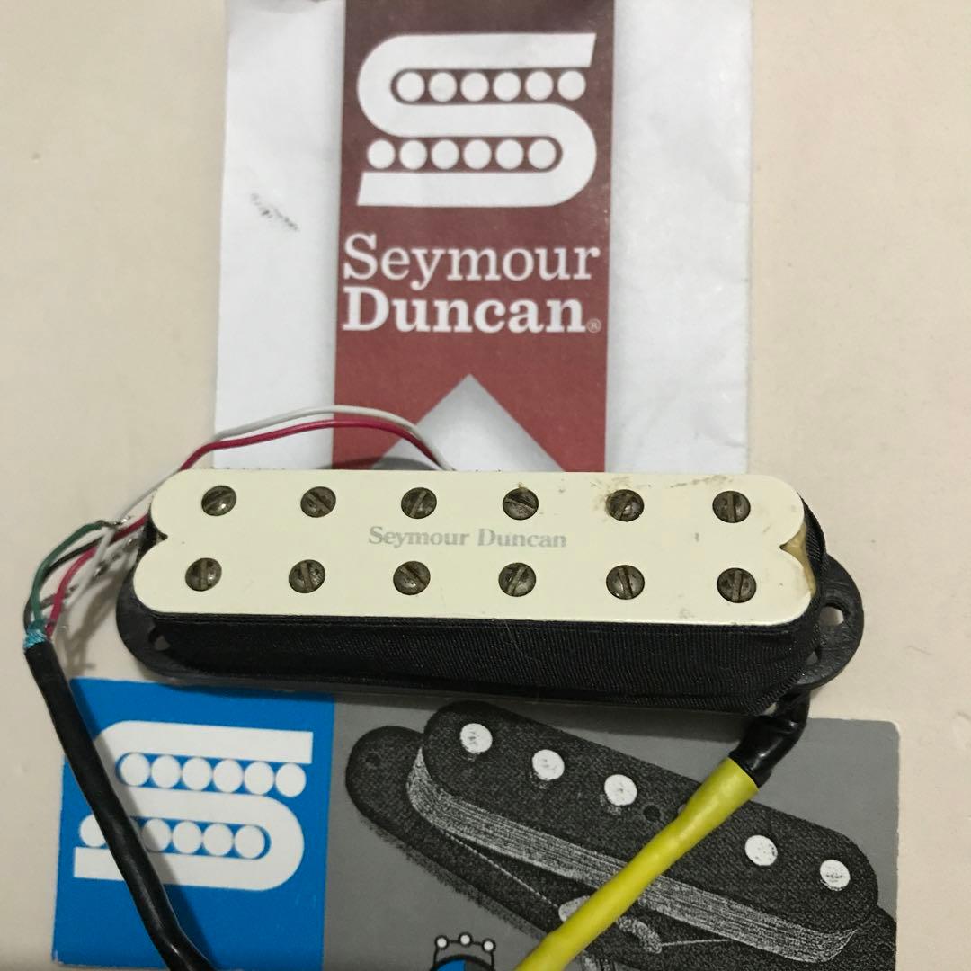 セイモアダンカン SJBJ-1B JB jr ブリッジ