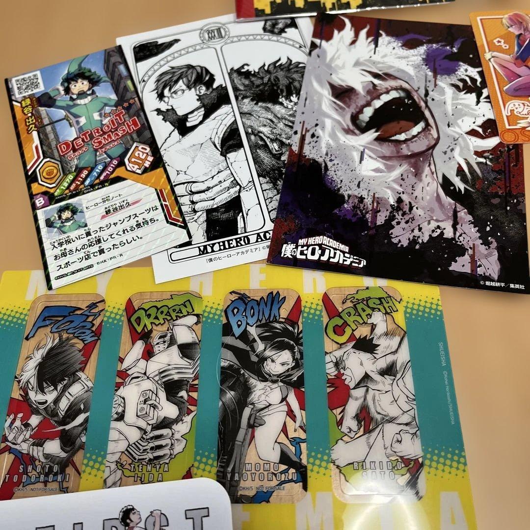 アニメグッズまとめ売り① - メルカリ