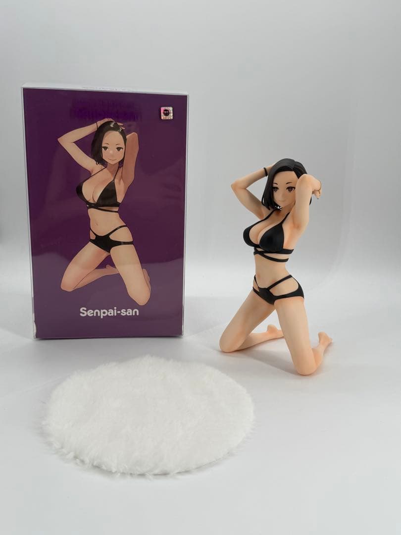 先輩さん 水着style がんばれ同期ちゃん フィギュア ユニオンクリエイティブ