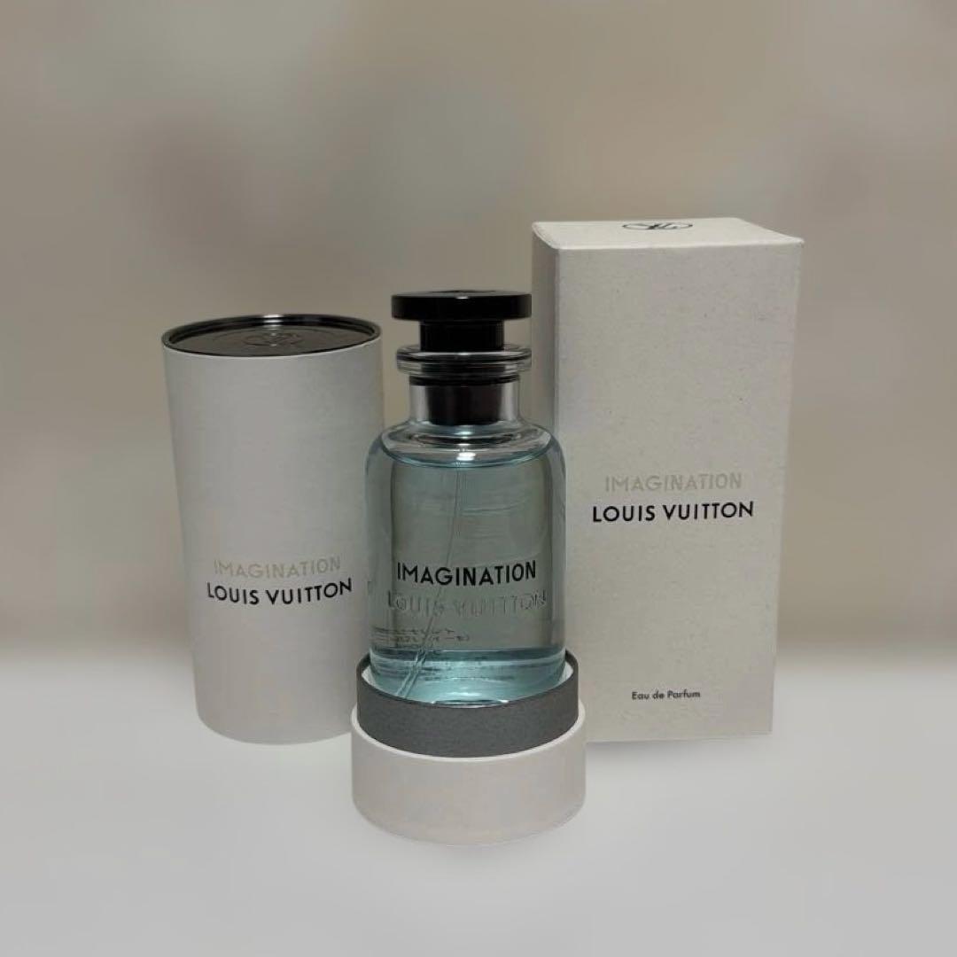 ルイヴィトン 香水「IMAGINATION」