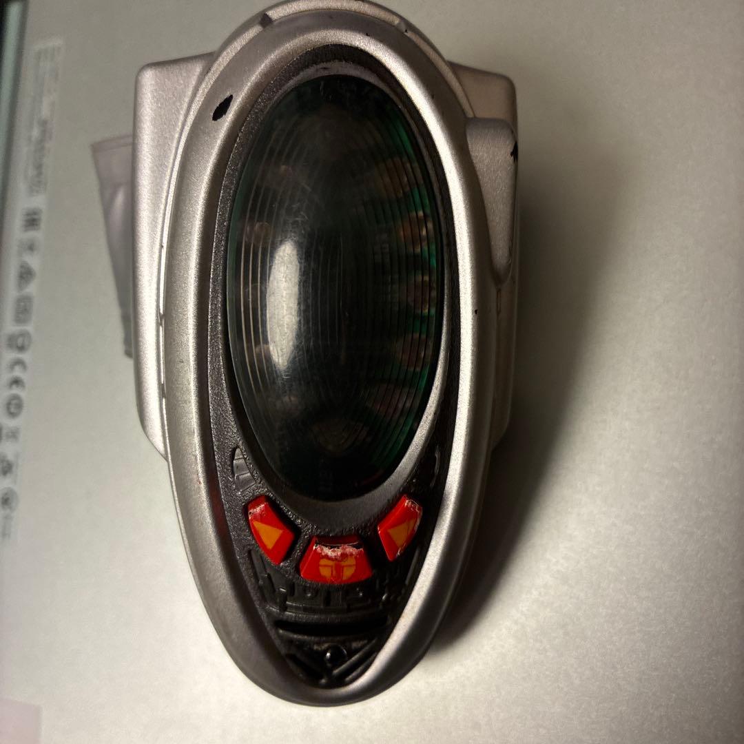 クロノチェンジャー