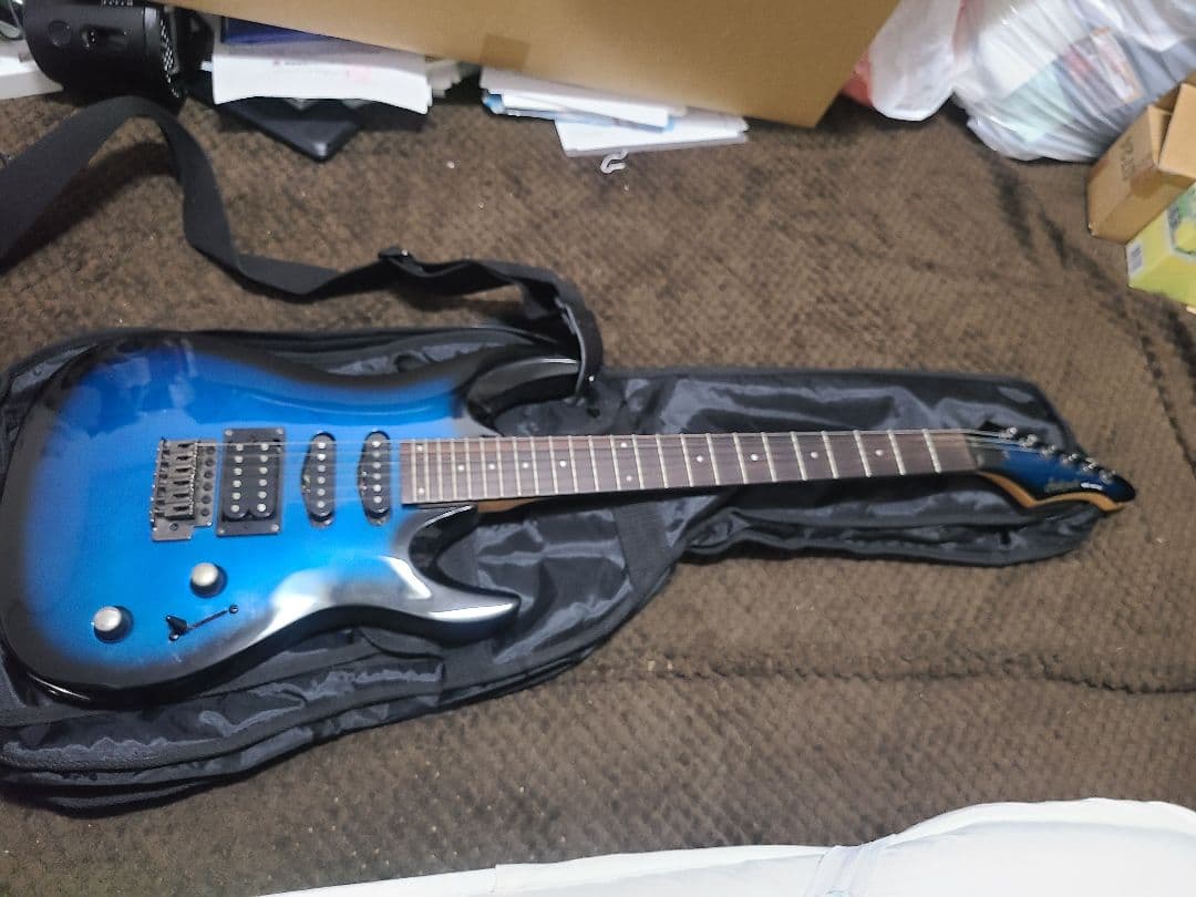 AriaPro II MAC-series エレキギター