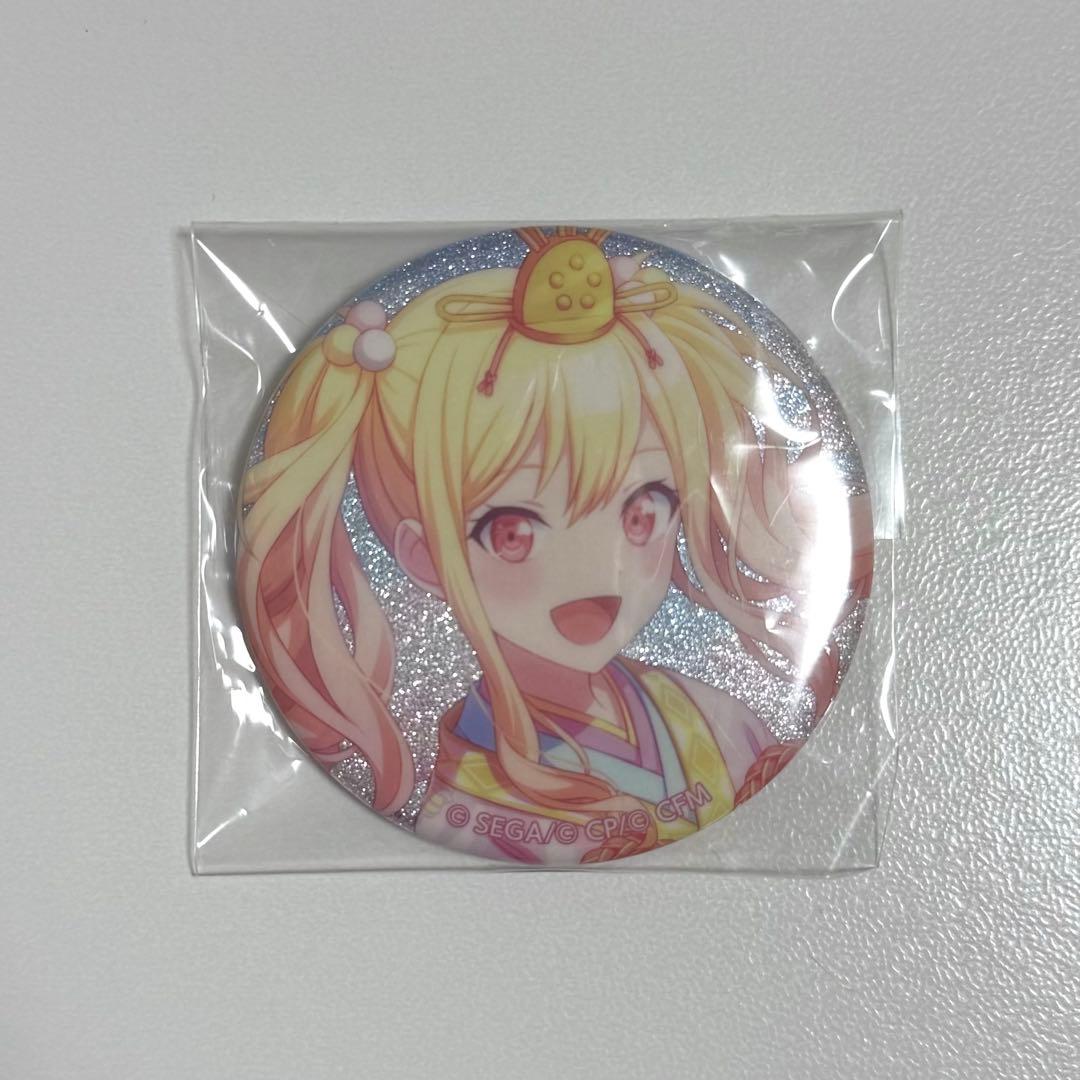 プロセカ 天馬咲希 ひな祭り 缶バッジ - メルカリ