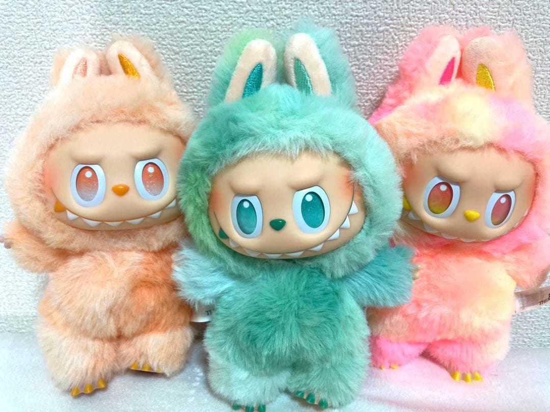 ラブブ　エナジー　セット　LABUBU ENERGY