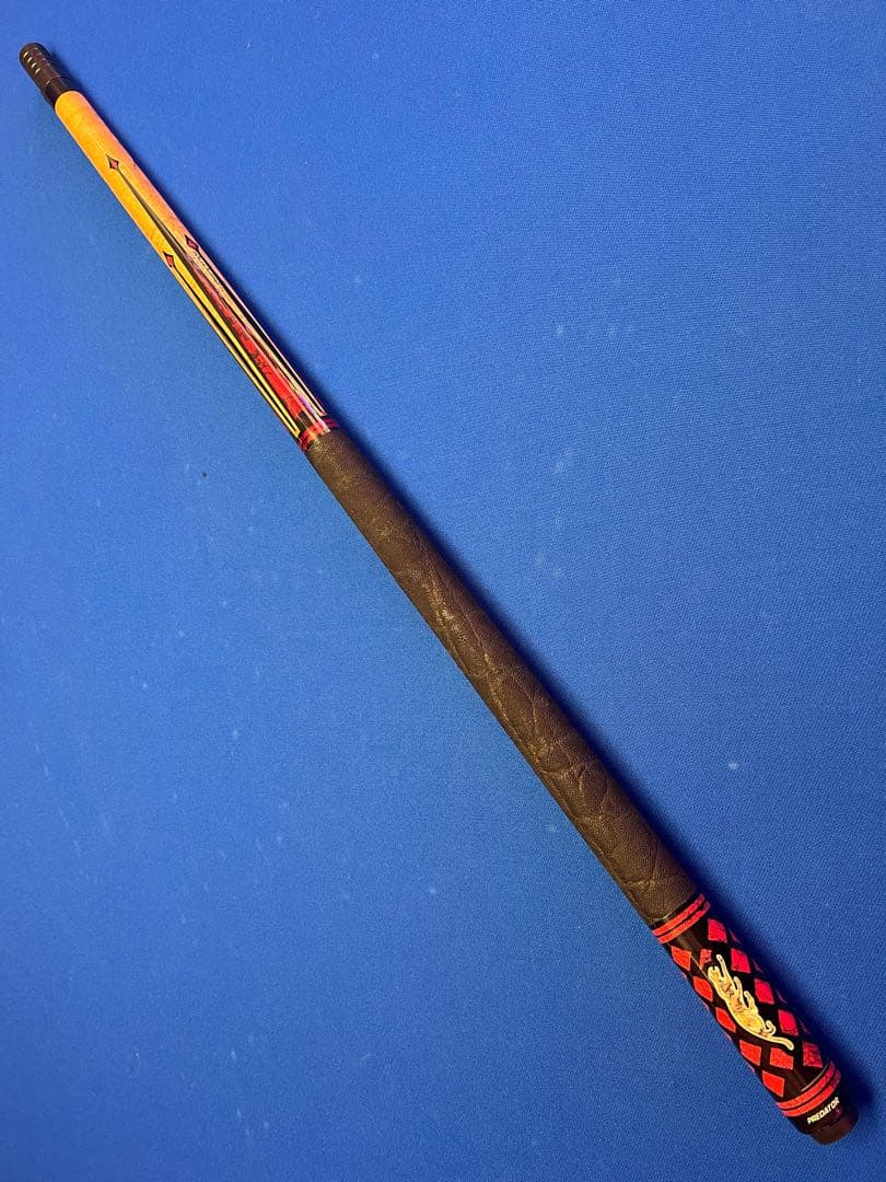 Predator & Jacoby オーダーキュー