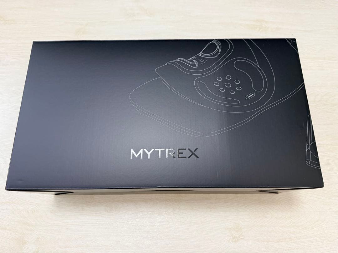 【美品】MYTREX MEDI NECK｜マイトレックス メディネック MYTREX MEDI NECK｜首マッサージャー EMS×温熱×牽引 ネックスト
