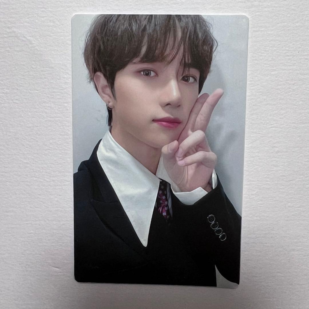 TXT ボムギュ トレカ ラキドロ Blue Hour 2026年最新】blue hour ラキドロの人気アイテム - メルカリ