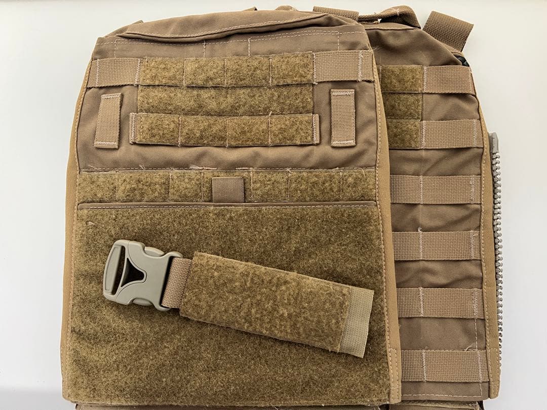 CryePrecision製AVSスタンダードPlate M:size CB色 Crye™ AVS Standard Platebags Set — CTOMS