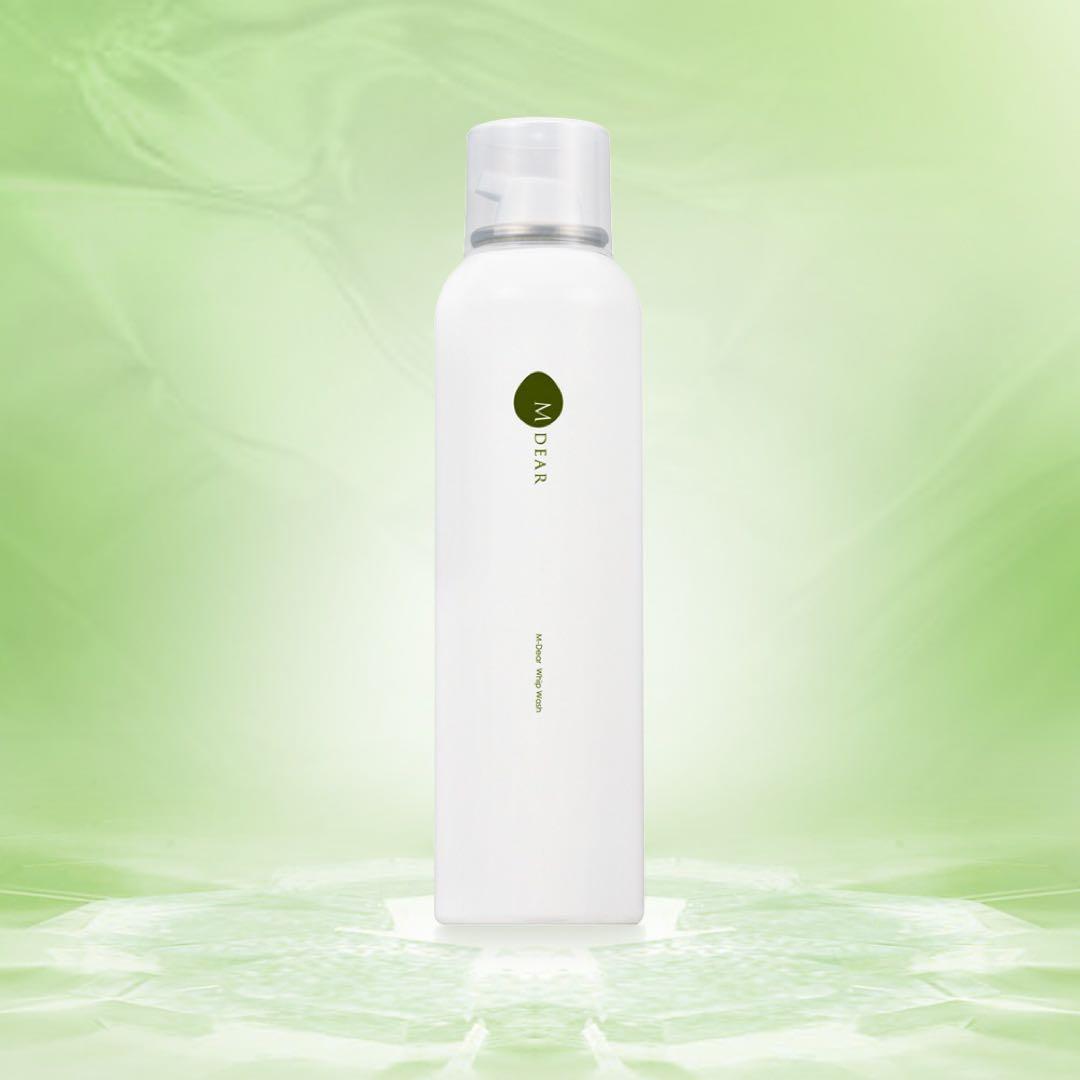 やまとなでしこ様　エムディア　クレンジング2本　ホイップウォッシュ2本 通販】MDEAR（エムディア）ホイップウォッシュ&スピーディー