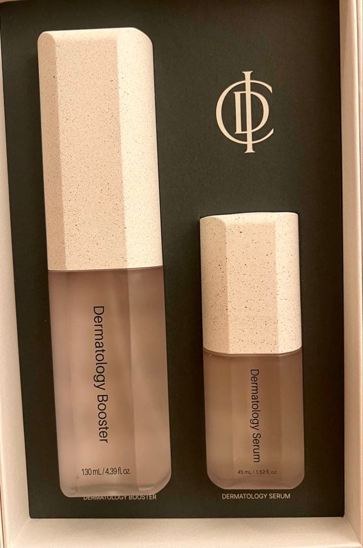 正規品】ICD化粧品 First Packageブースター、セラム2点