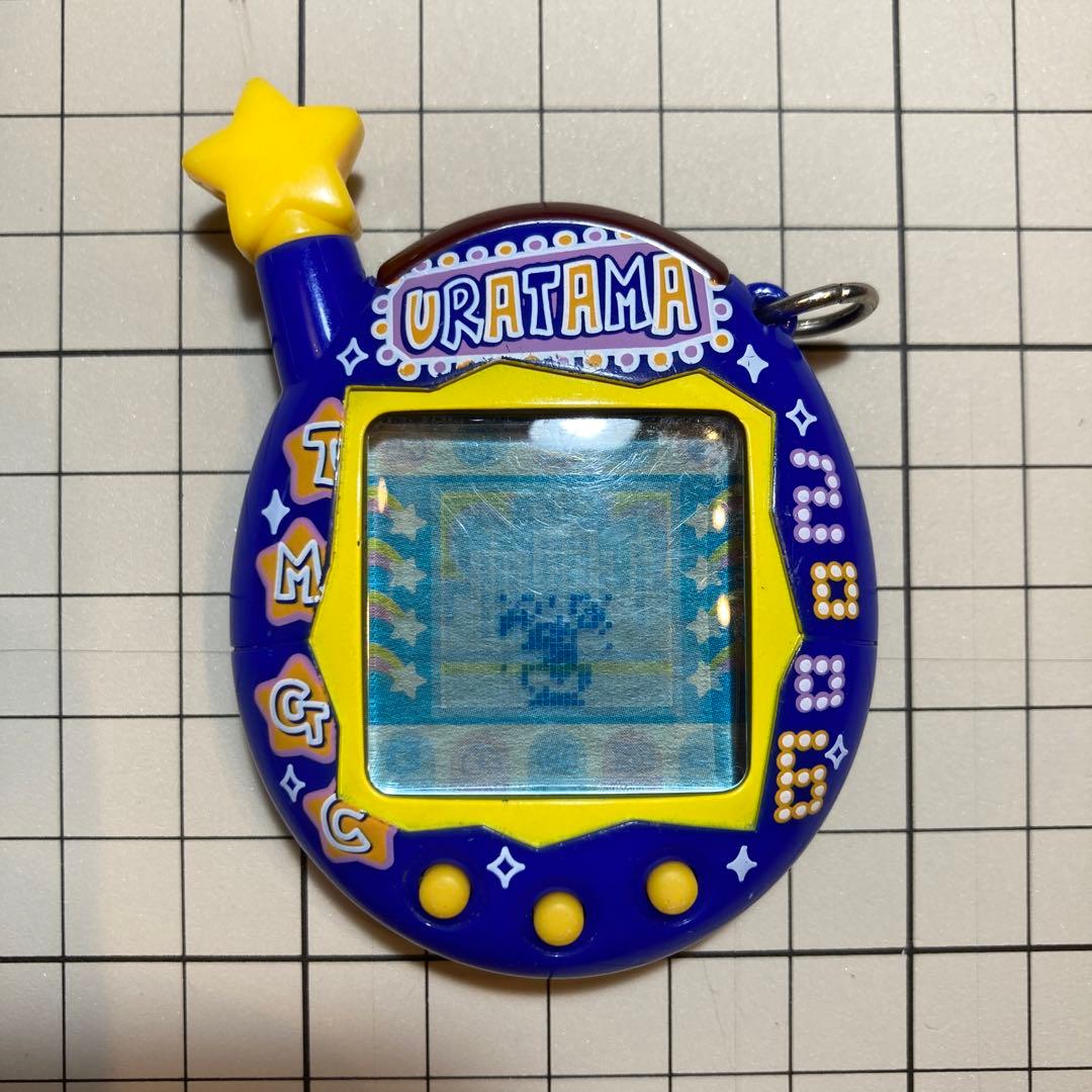 たまごっちプラス ウラじんせーエンジョイ ウラたま ウラねおん 2006年