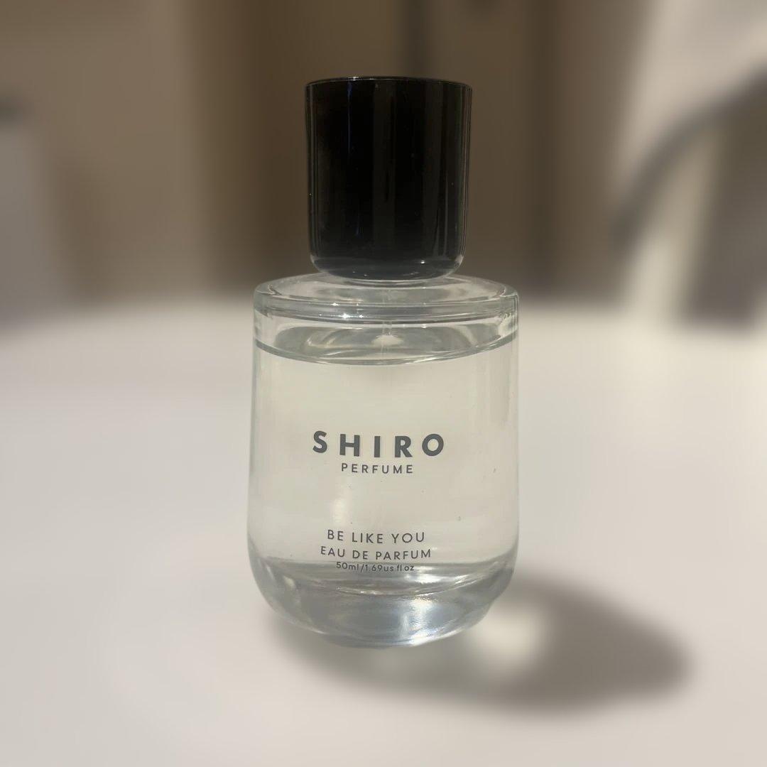 香水(ユニセックス) SHIRO BE LIKE YOU Eau de Parfum
