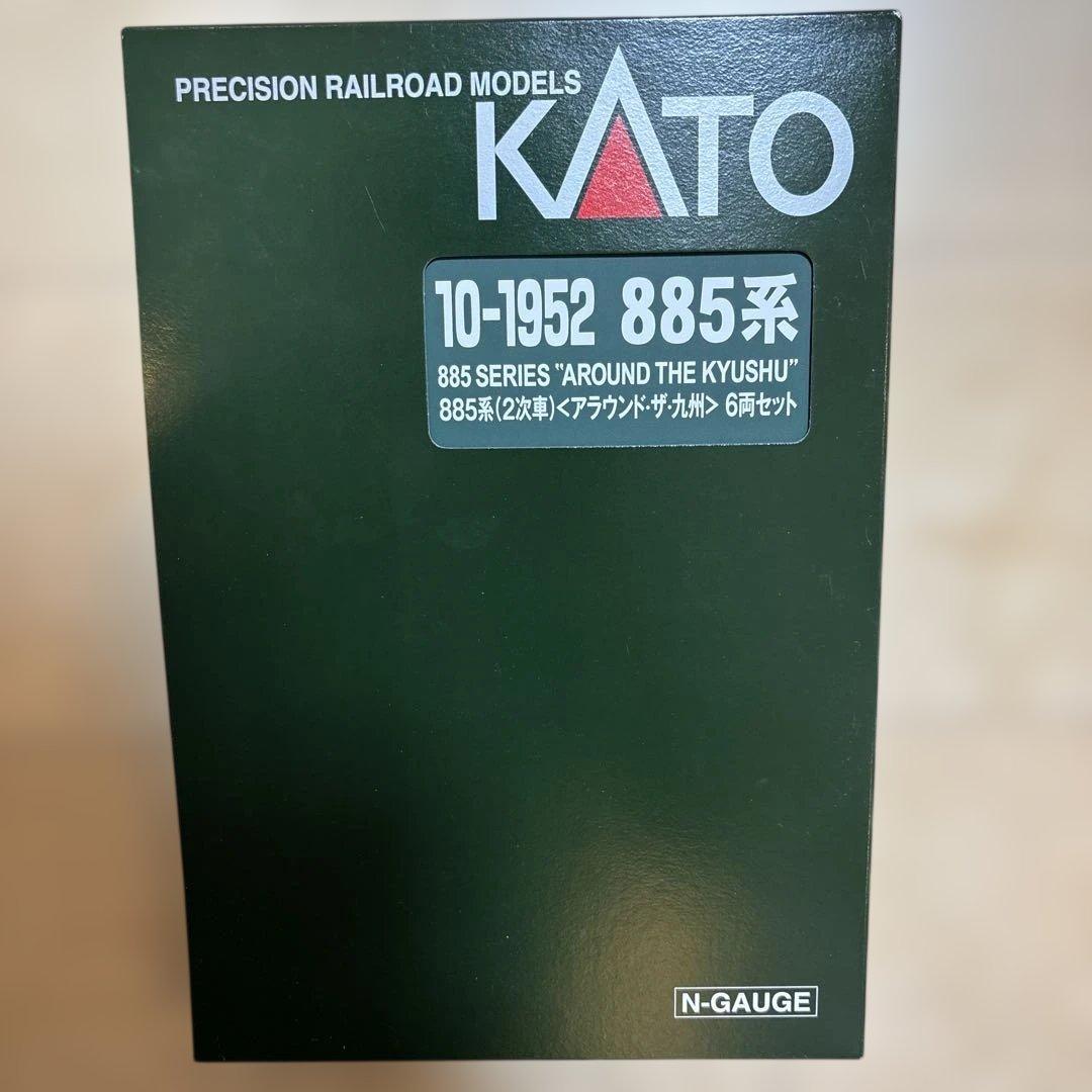 nゲージ KATO 10-1952 885系 アラウンド ザ 九州 6両