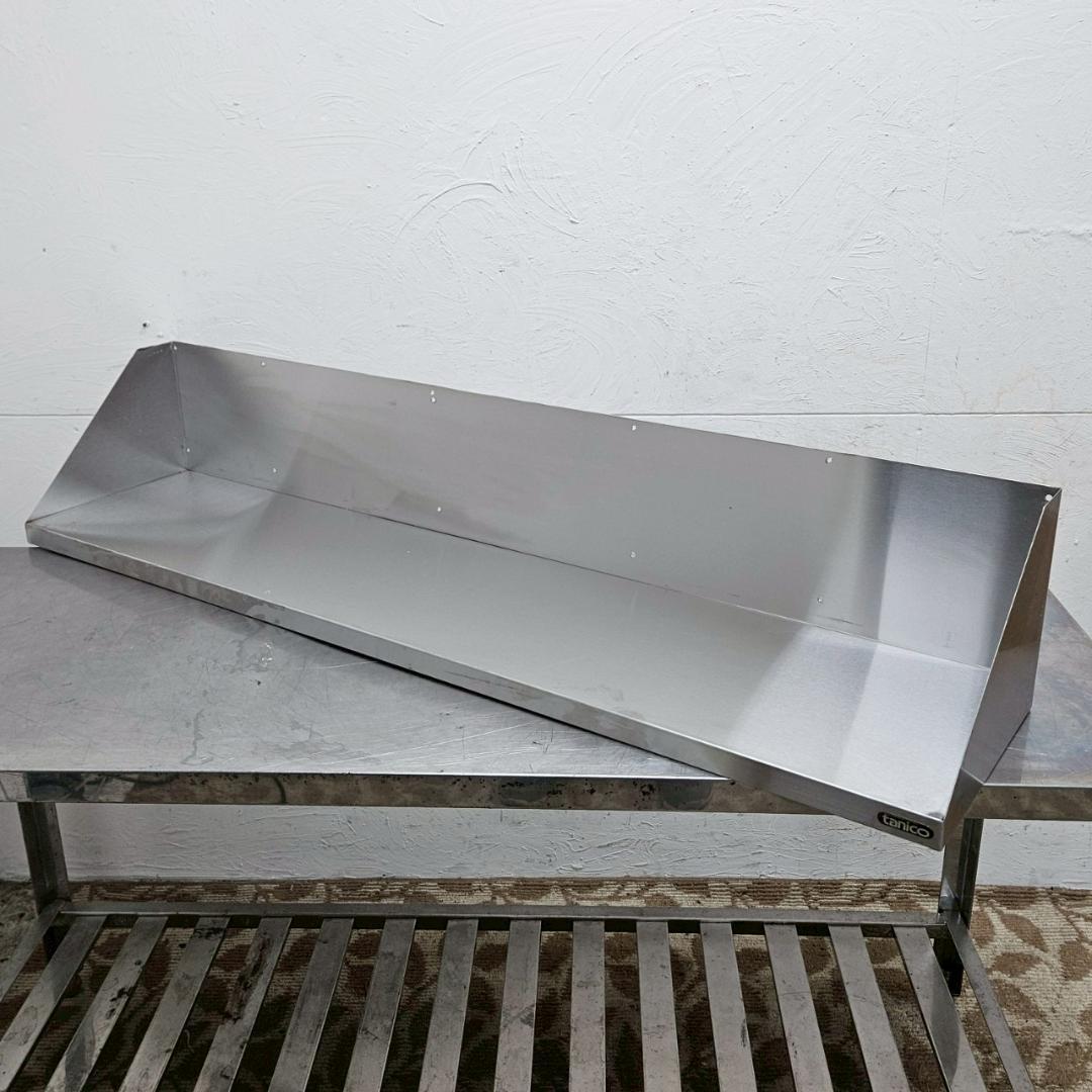 タニコー ステンレス 吊り棚 W1350×D300×H250mm 吊棚 厨房用品 楽天市場】吊り戸棚（ブランドタニコー）（キッチン用品・食器・調理