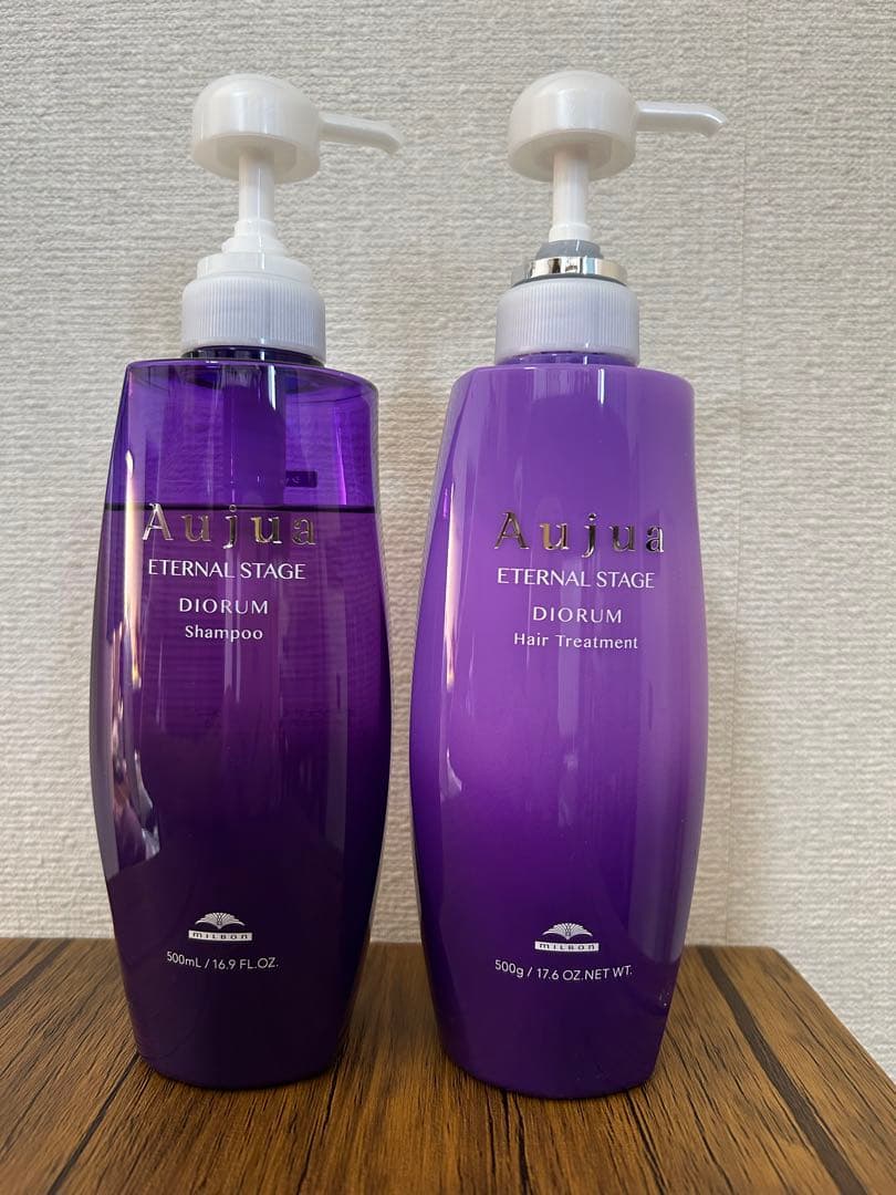 DIORUM シャンプー＆トリートメント ディオーラム　オージュア