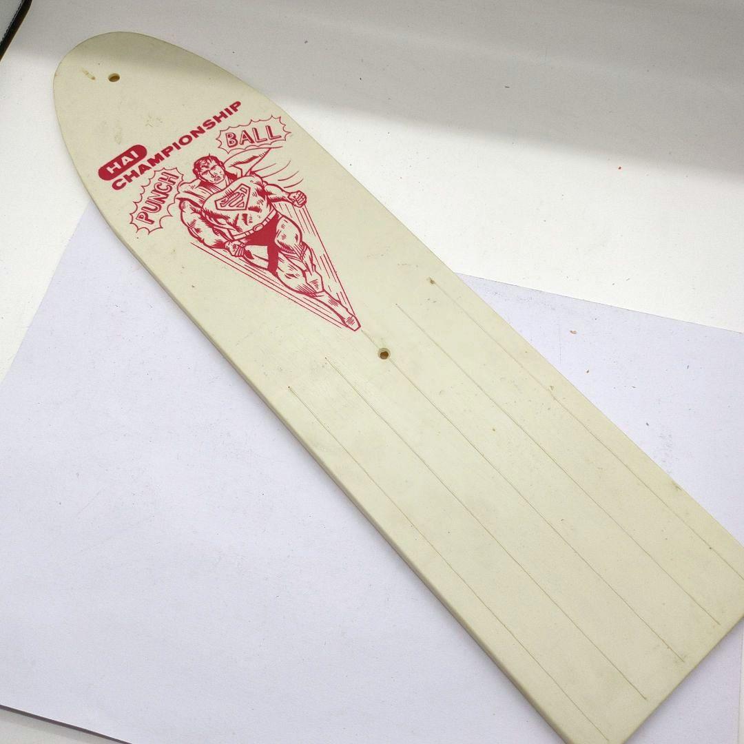 HAI CHAMPIONSHIP 古着屋　飾り　昭和レトロ d50A