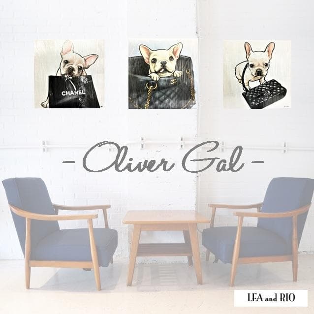 Oliver Gal -オリバーガル - 絵画 アートパネル OG64 68-2