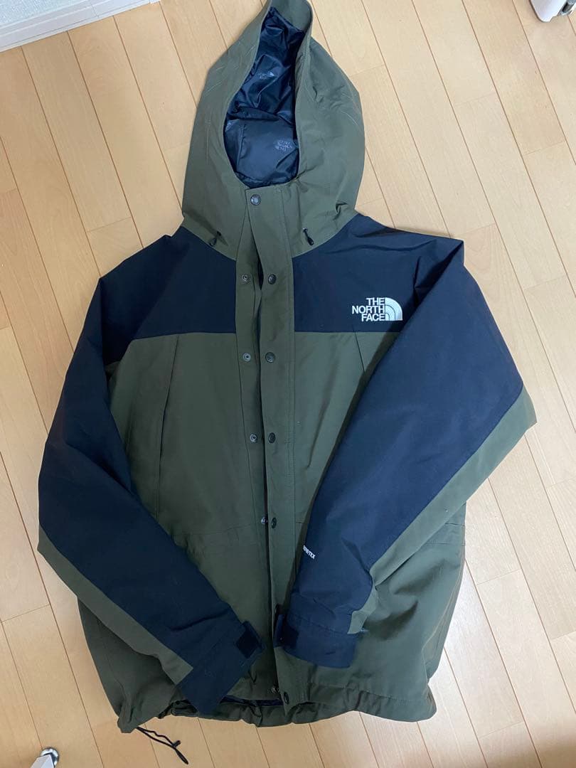 ノースフェイス　NP62236