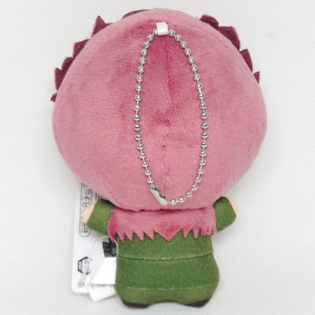 ジョジョの奇妙な冒険 スターダストクルセイダース ちびぐるみ