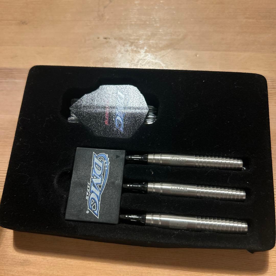 ダーツ DMC Hawk Takahito_SP