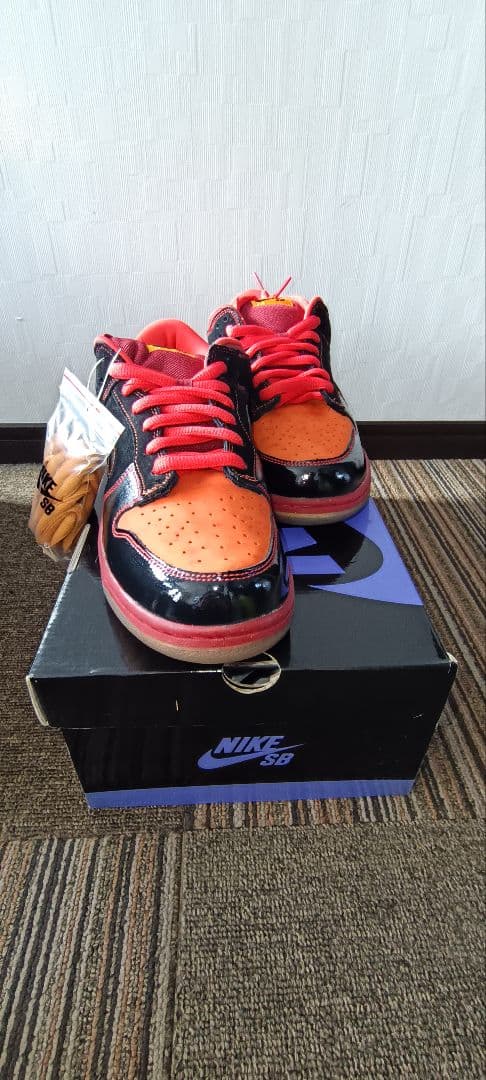 NIKE DUNK LOW PREMIUM SB　ハワイ　28.5cm