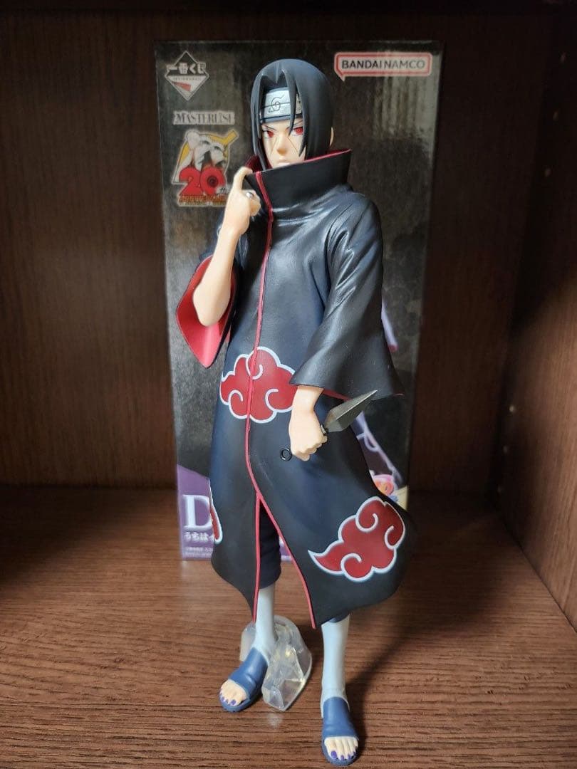 NARUTO一番くじ　うちはイタチ