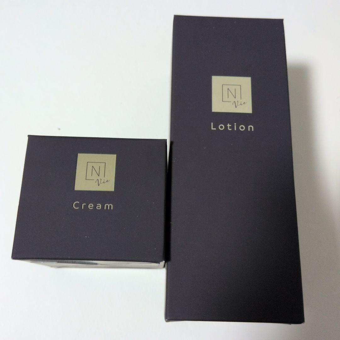N organic Vie クリーム＆ローションセット
