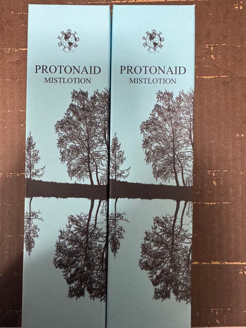 化粧水・ローション・トナー PROTONAID MISTLOTION 150mL