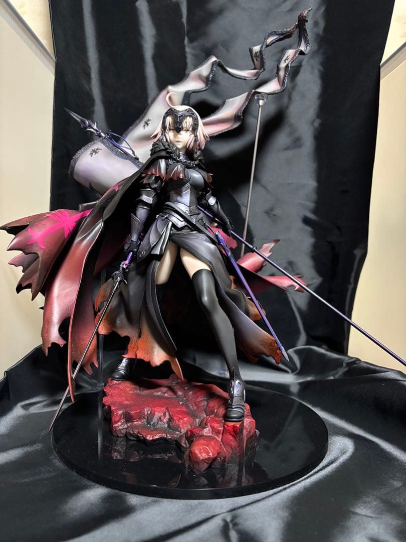 ALTER アヴェンジャー　ジャンヌ・ダルク(オルタ) 1/7スケールフィギュア アヴェンジャー／ジャンヌ・ダルク〔オルタ〕 | ALTER