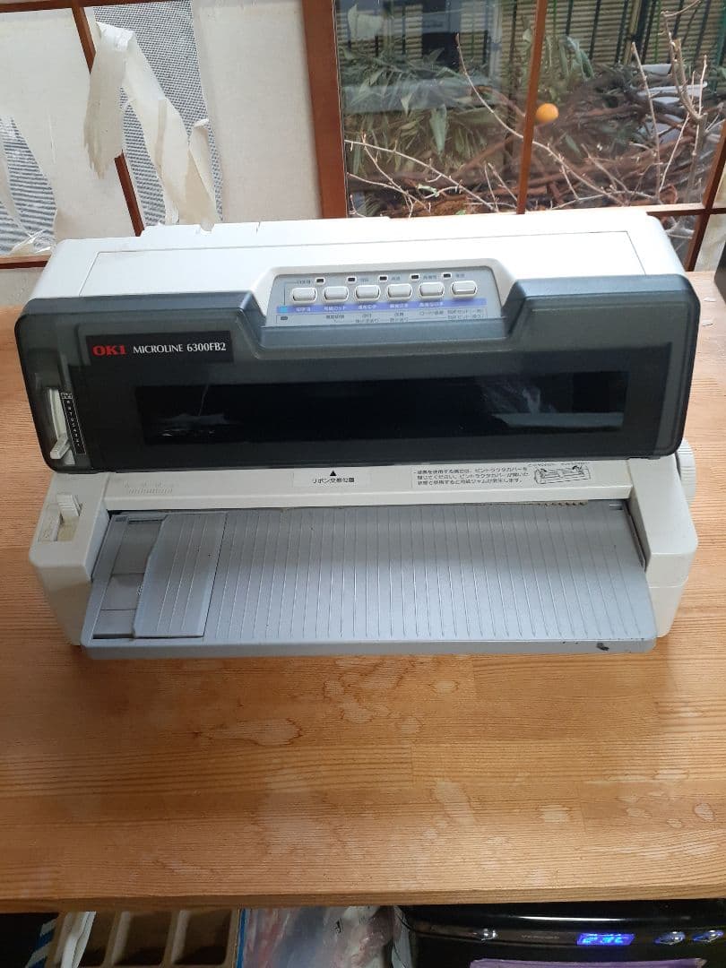 YAMACOLLE　MICROLINE 6300FB2