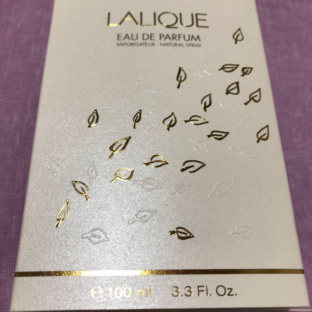 香水　100㎖オードパルファム　ラリックドゥラリック