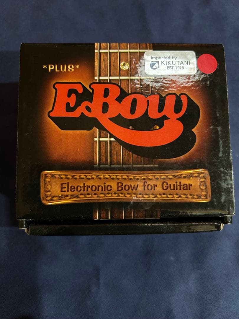<新品>EBOW ( イーボウ ) / E-BOW PLUS