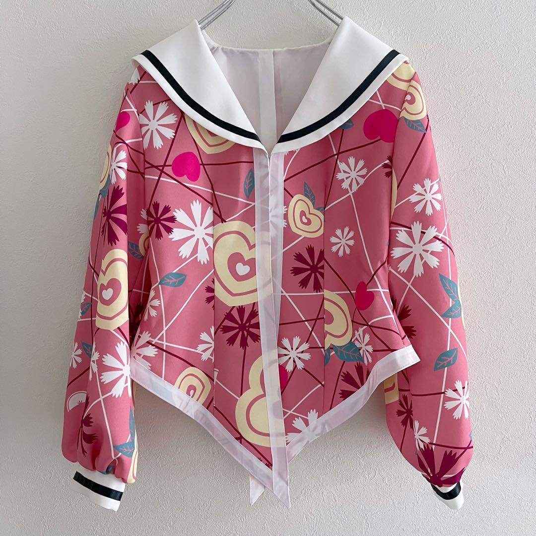 おちこぼれフルーツタルト 衣装 Mサイズ 漫画 浜弓場双 コスプレ おちフル フルーツタルト衣装共通ブラウス [おちこぼれフルーツタルト] | 公式