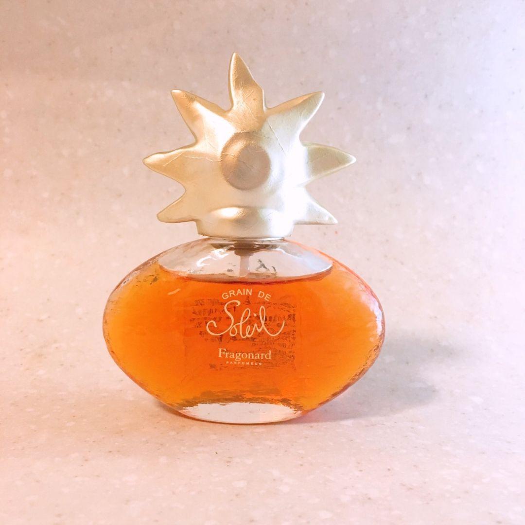♥残量多♥Fragonard グランドソレイユオードパルファム 50ml