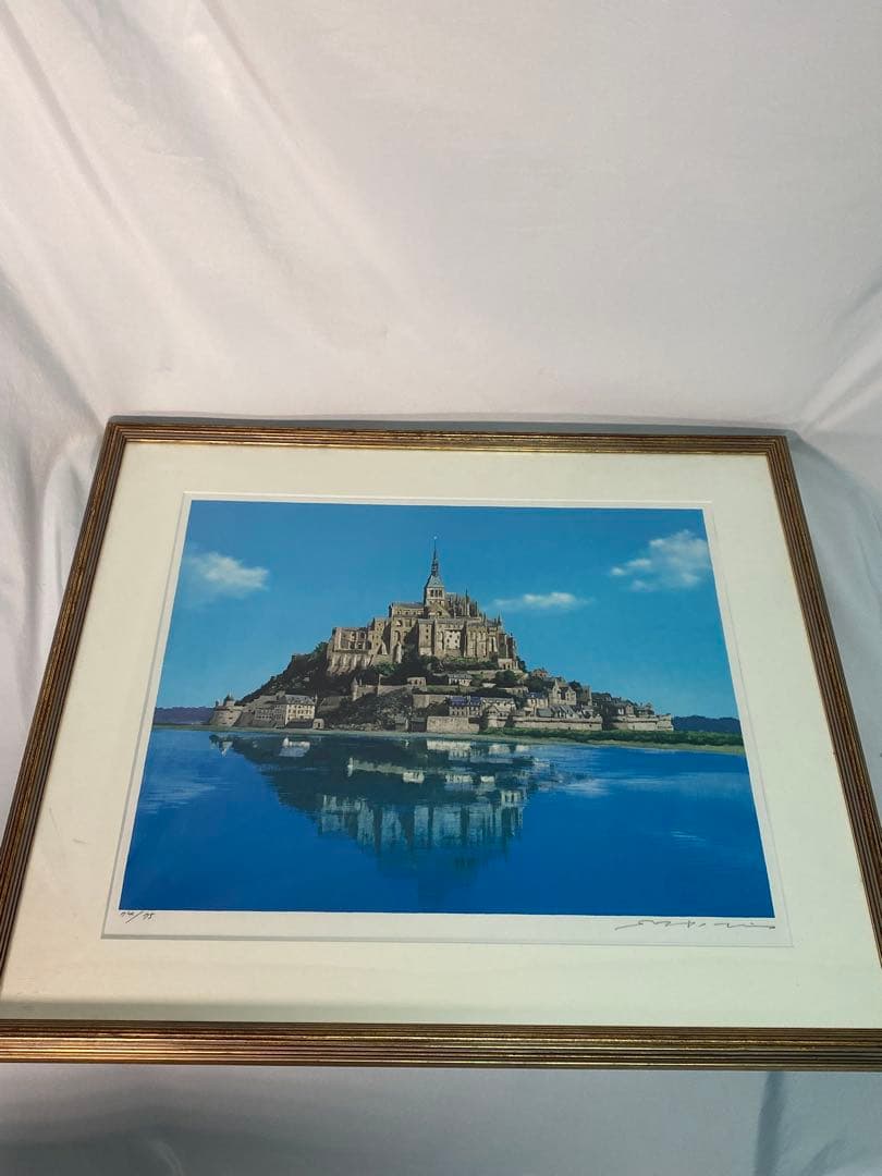 2694❣️モン・サン・ミッシェル