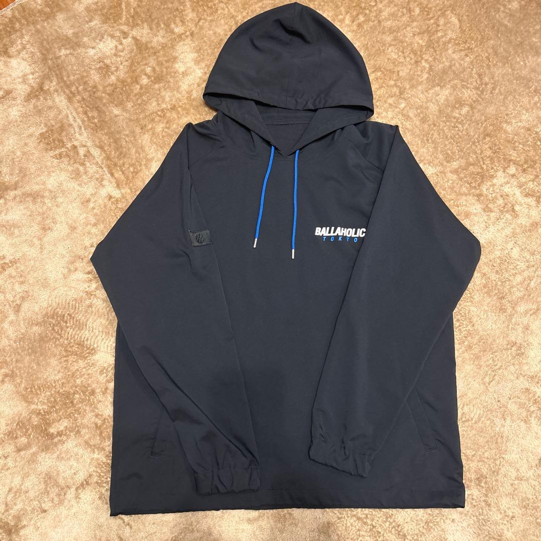 ウェア ballaholic Tokyo Anywhere Hoodie