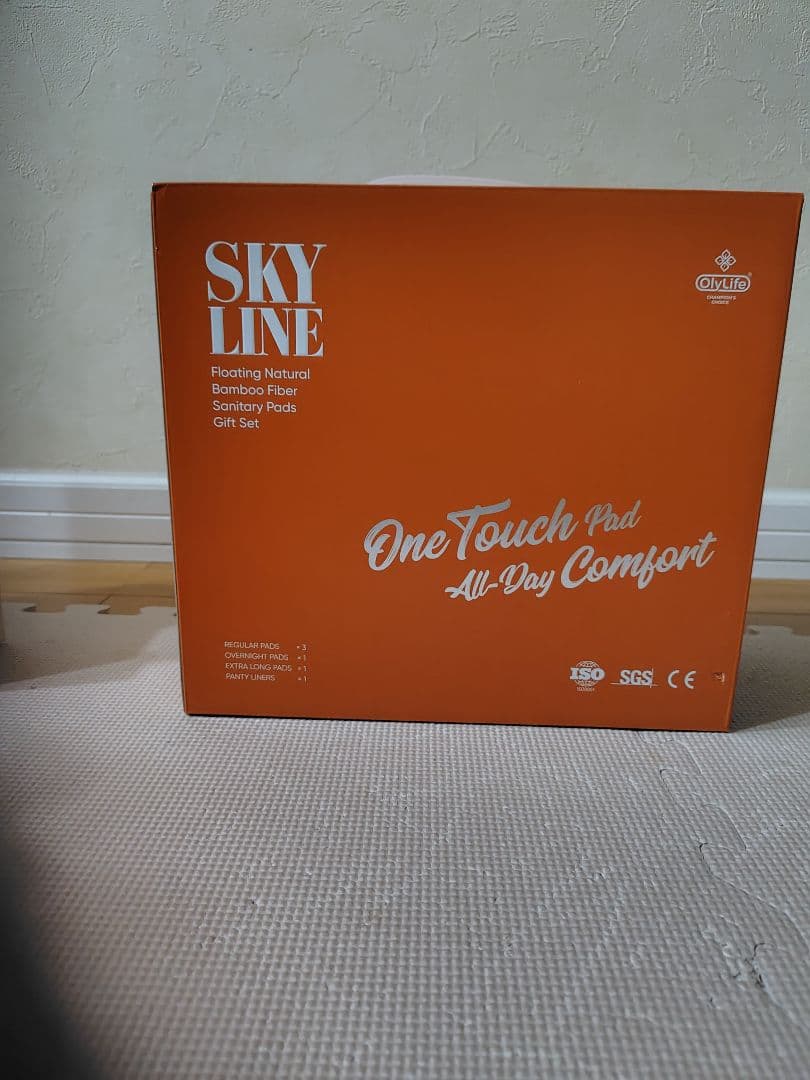 衛生日用品 olylife SKYLINE
