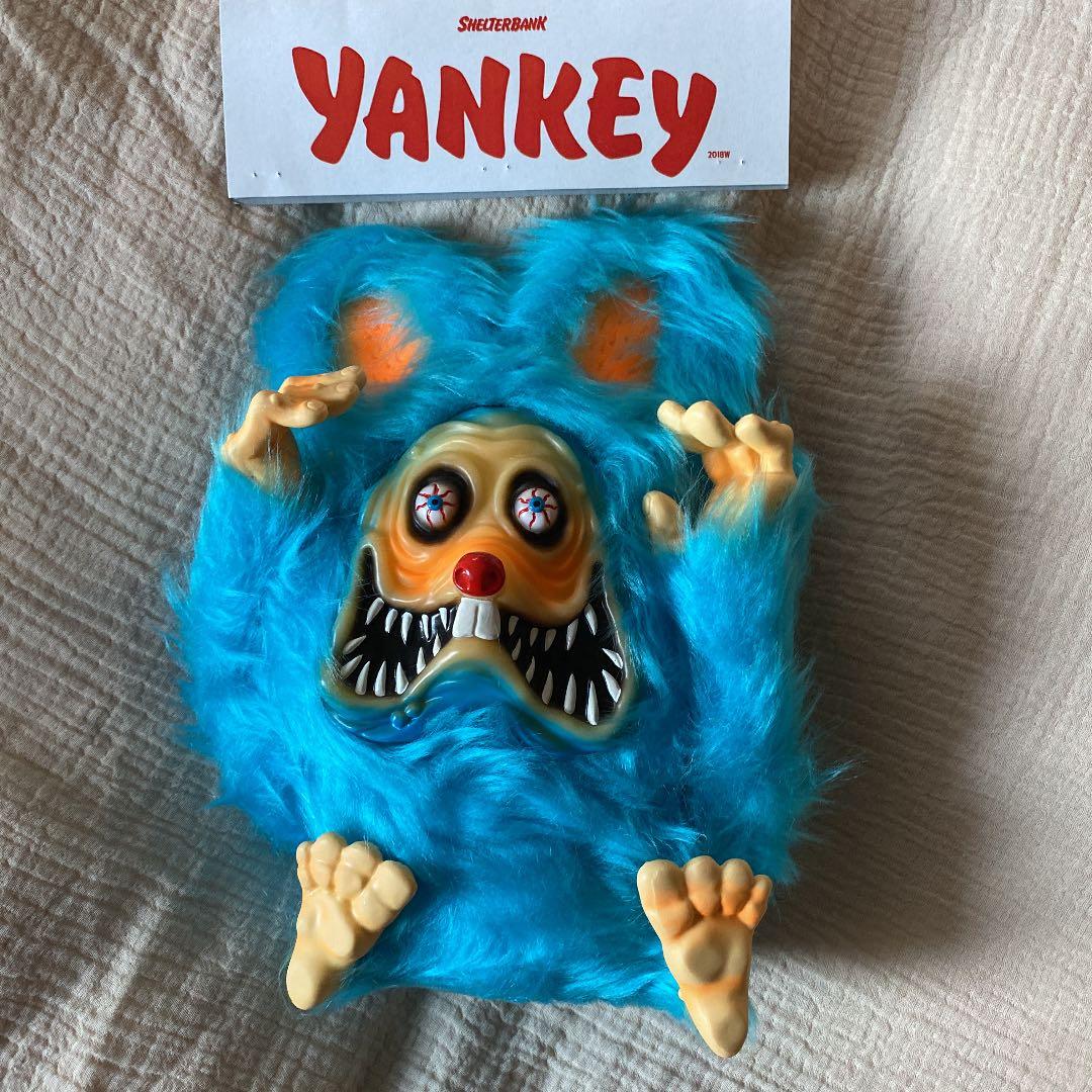 コレクション shelterbank シェルターバンク yankey 希少