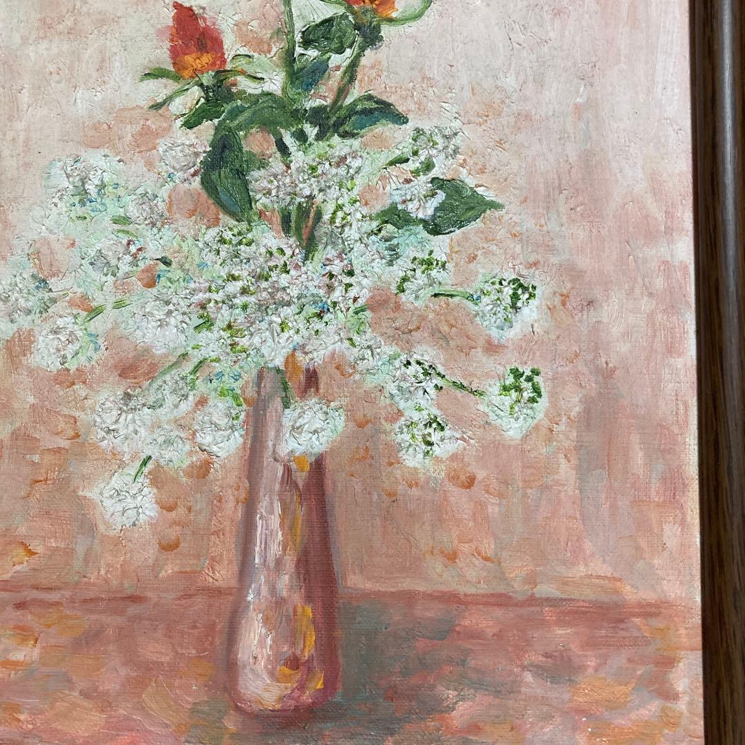 油彩画、静物や風景画、人物。うちに本物をかざりませんか？