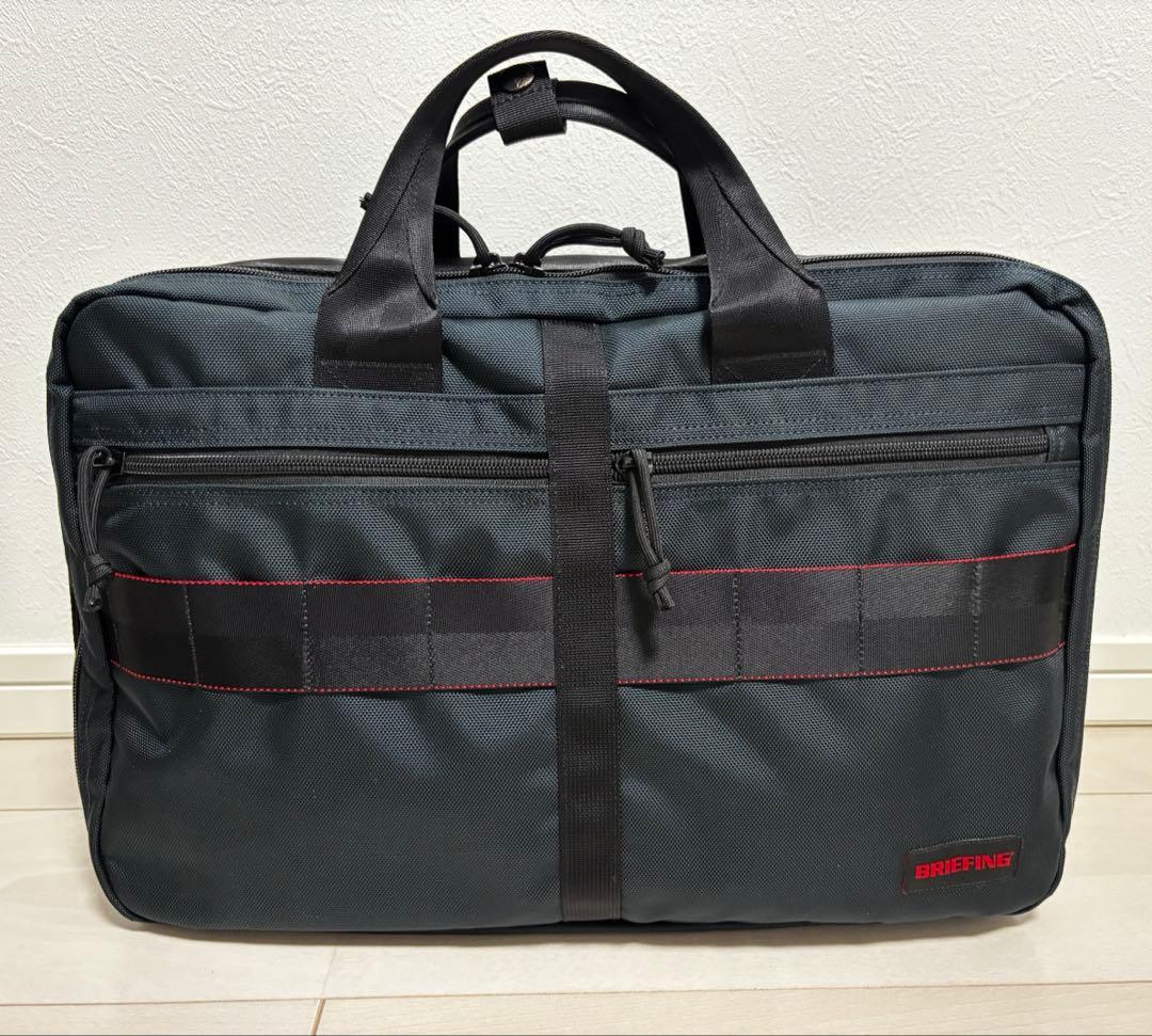 BRIEFING／ブリーフィング NEO S3 COMMUTER OL