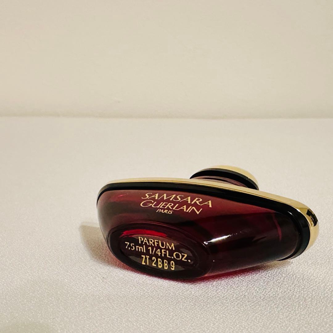 GUERLAIN ゲラン サムサラ パルファム 7.5ml 香水