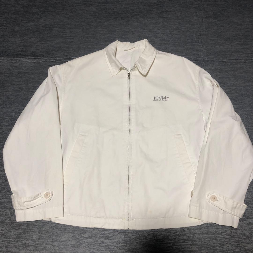 80s デカオム　COMME des GARCONS HOMMIE ジャケット