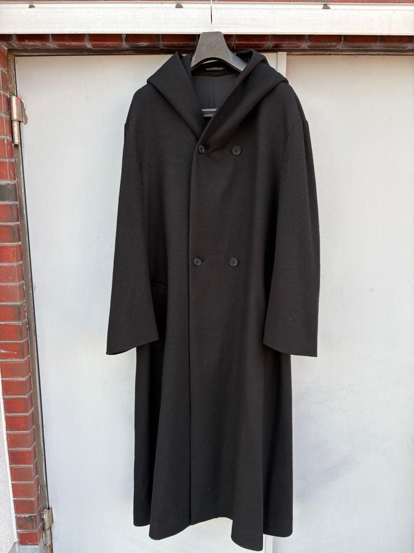 Yohji Yamamoto POUR HOMME 22aw 一点物コート